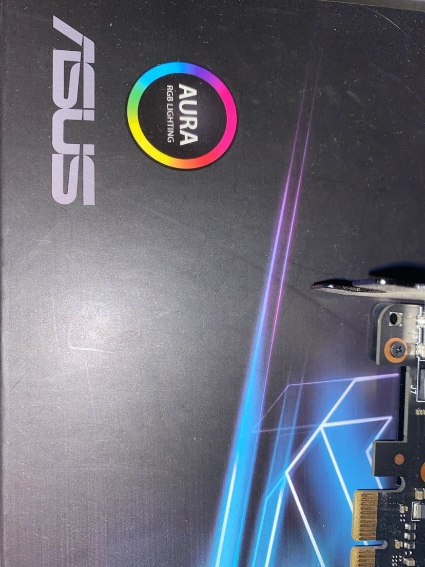 ASUS  RGB  Strix GeForce GTX 1070 Gaming Graphics Card - photo 5
