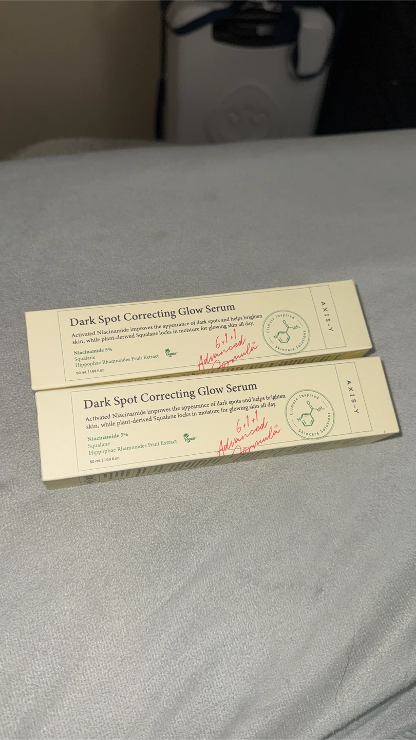 Axis-Y Dark Spot Correcting Glow Serum