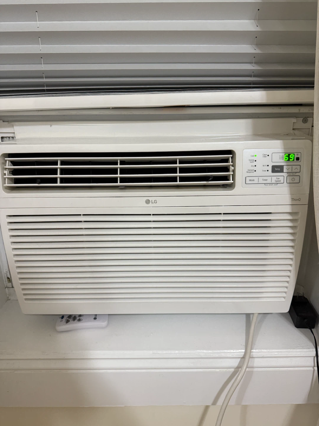 LG Window Air Conditioner