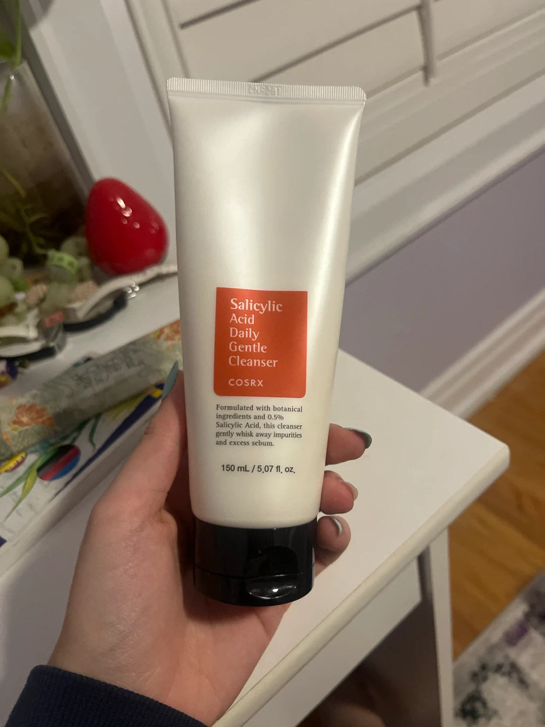 COSRX Salicylic Acid Daily Gentle Cleanser 150 mL