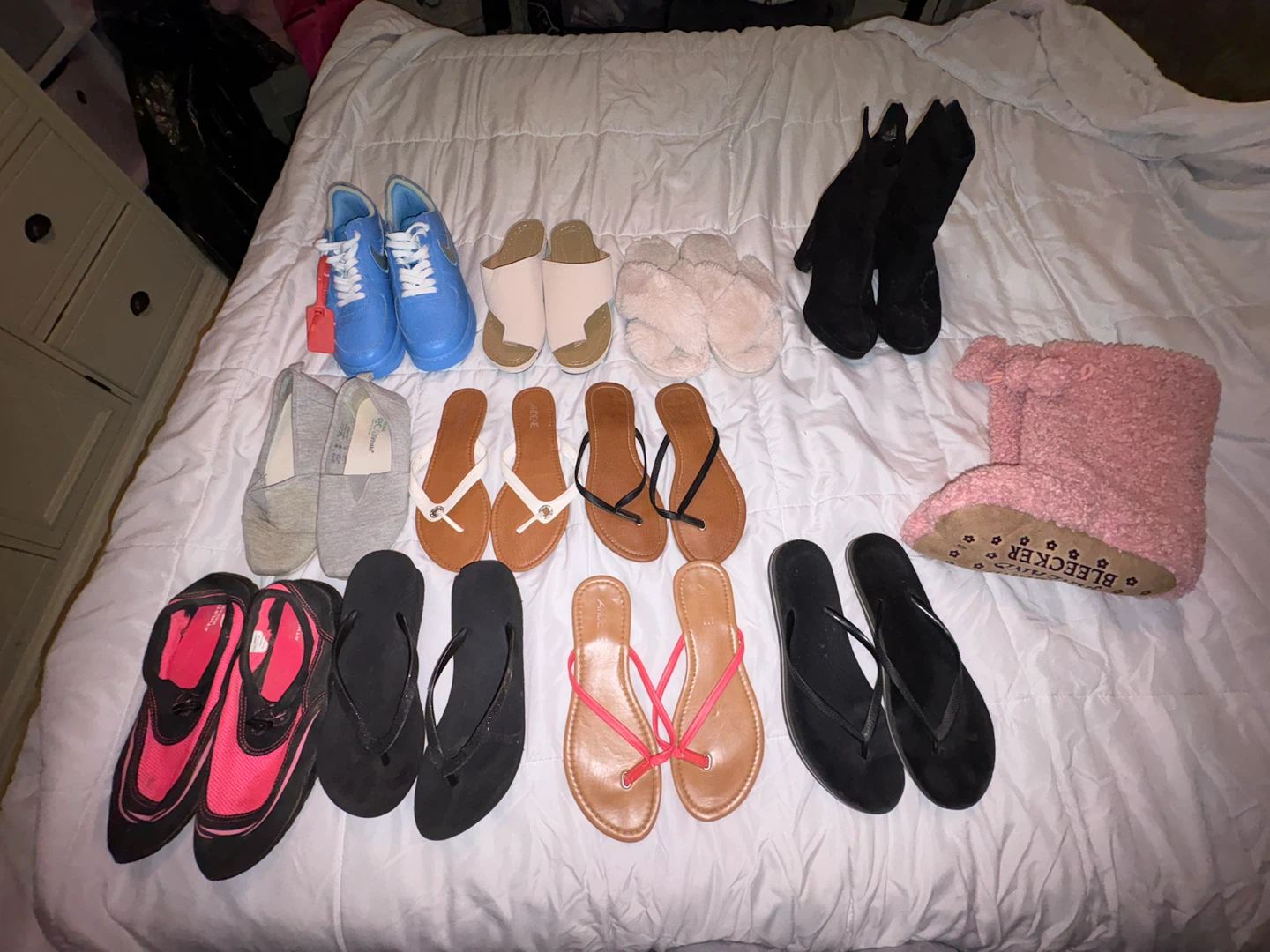 Assorted Women's Footwear
