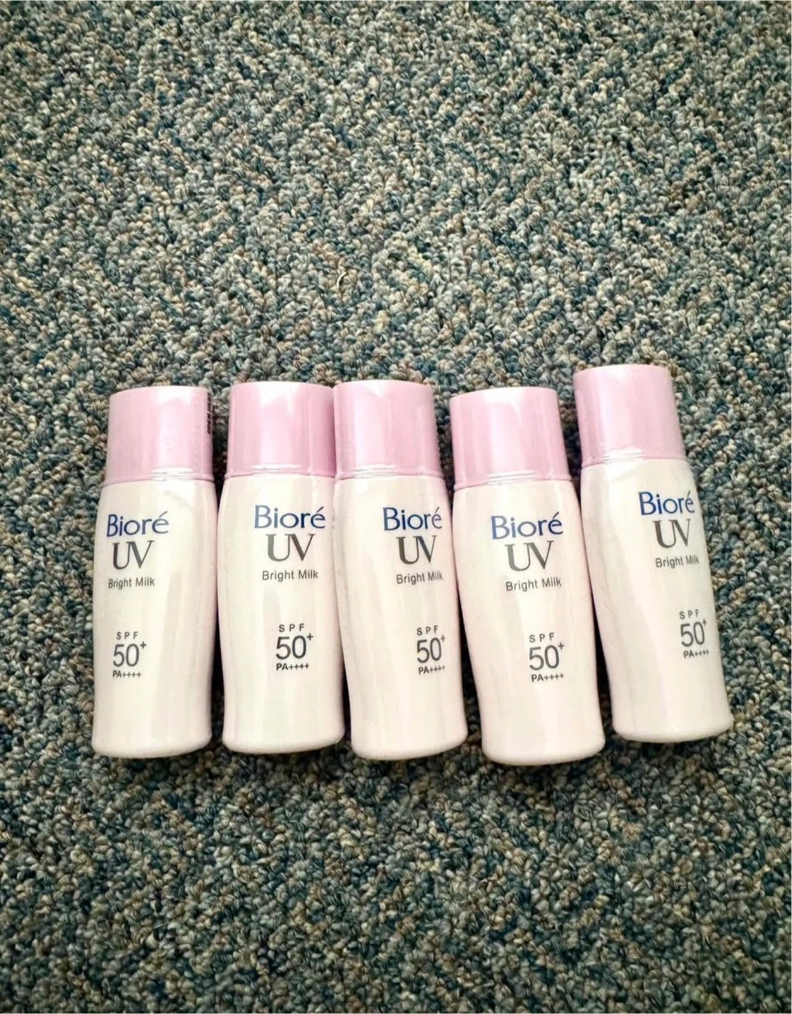Bioré UV Bright Milk SPF 50