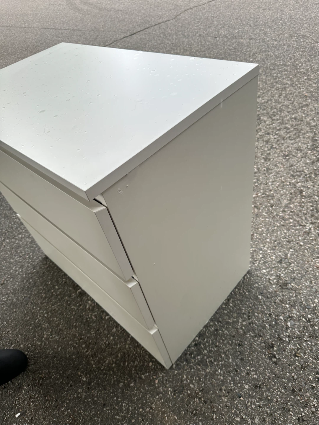 Ikea 3 drawers dresser *FREE DELIVERY - photo 2