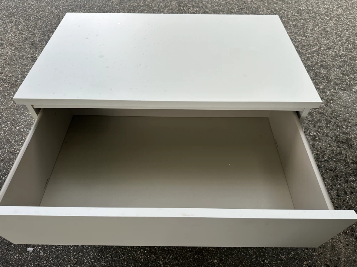 Ikea 3 drawers dresser *FREE DELIVERY - photo 4
