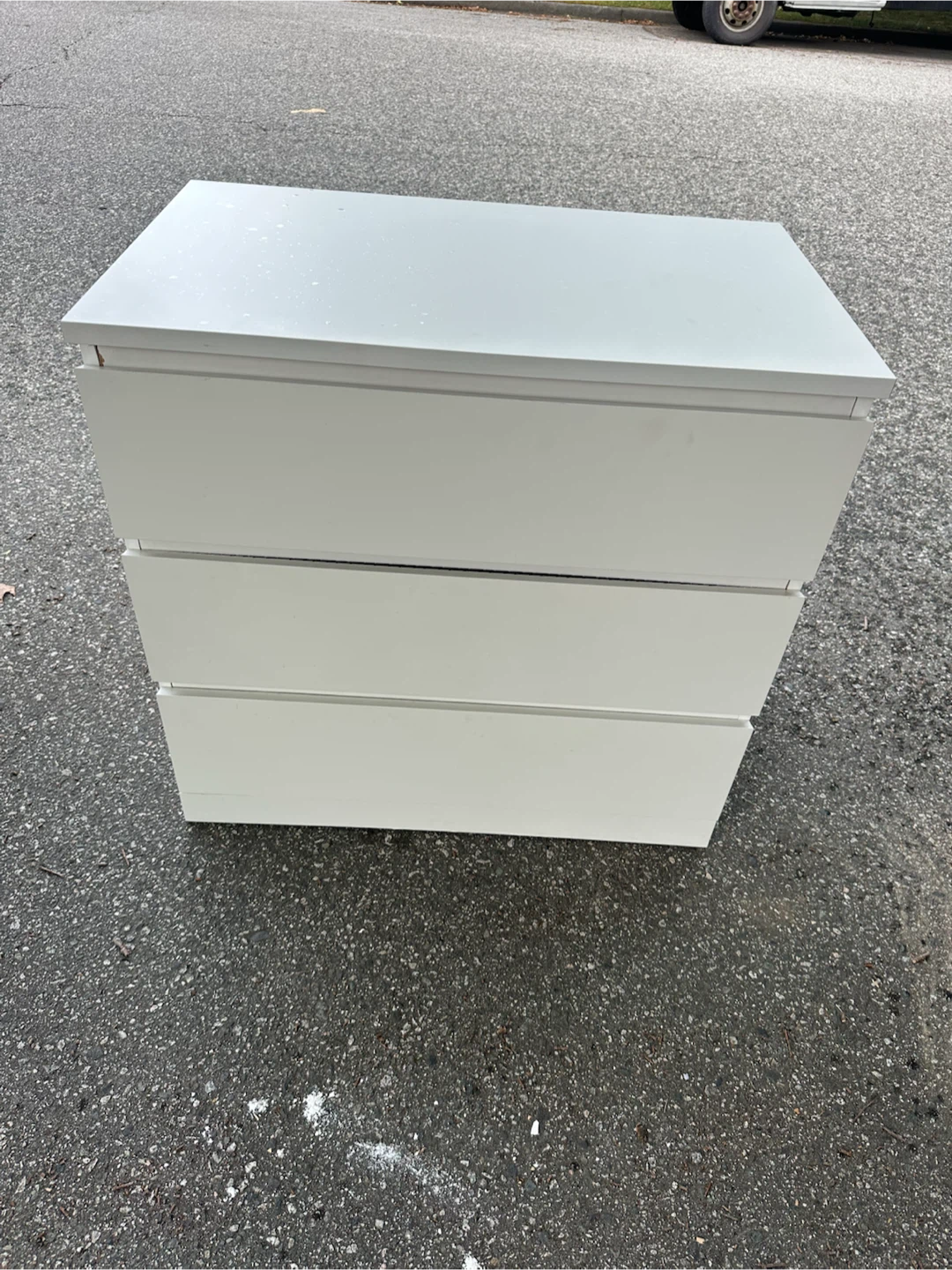 Ikea 3 drawers dresser *FREE DELIVERY - photo 5