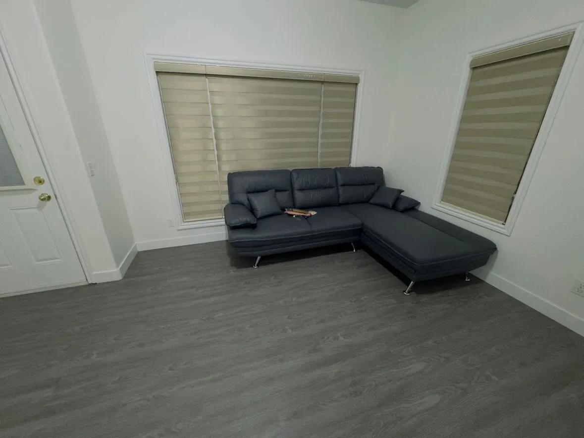 Grey Sectional Sofa - photo 2