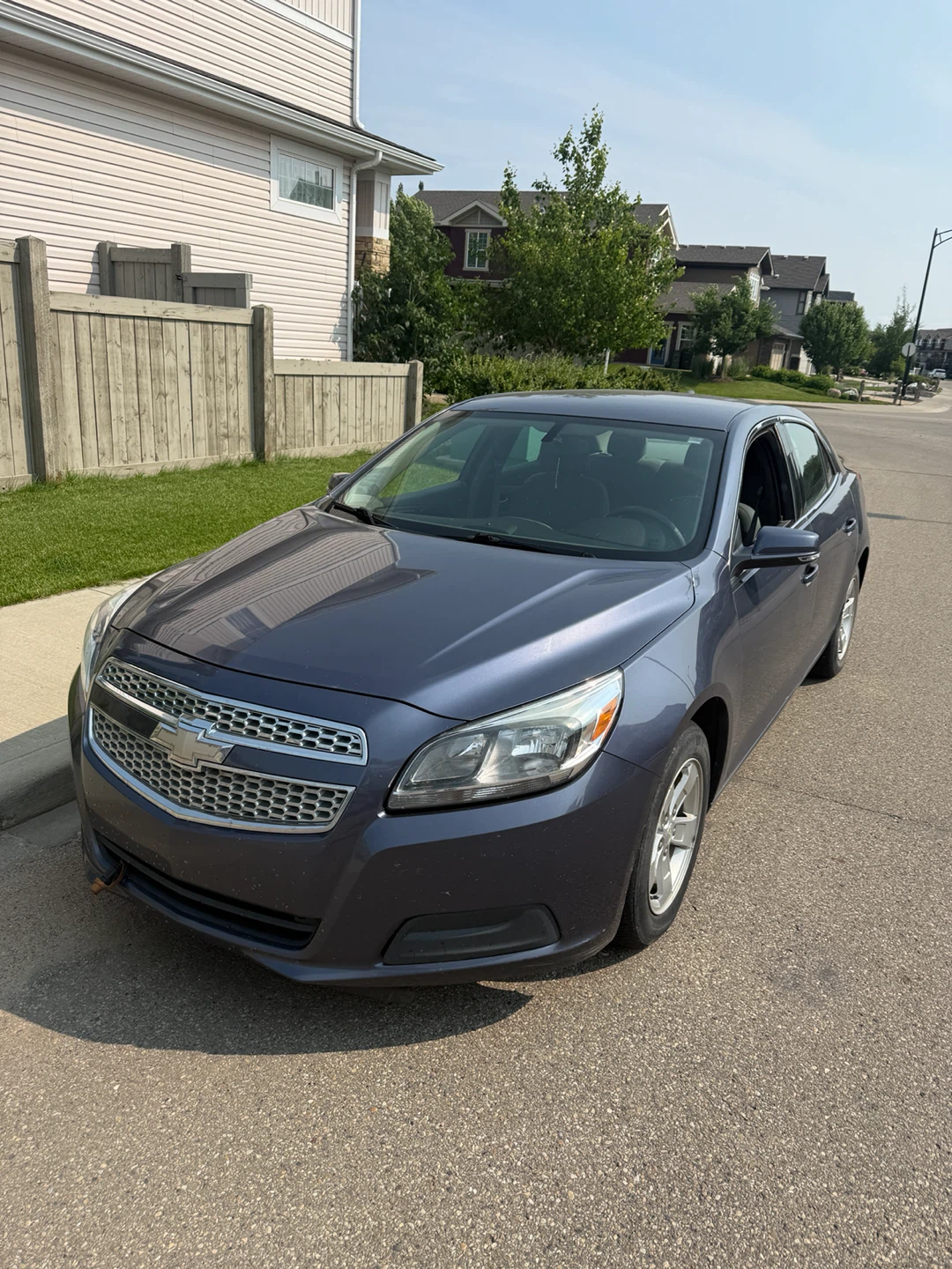 2013 Chevrolet Malibu