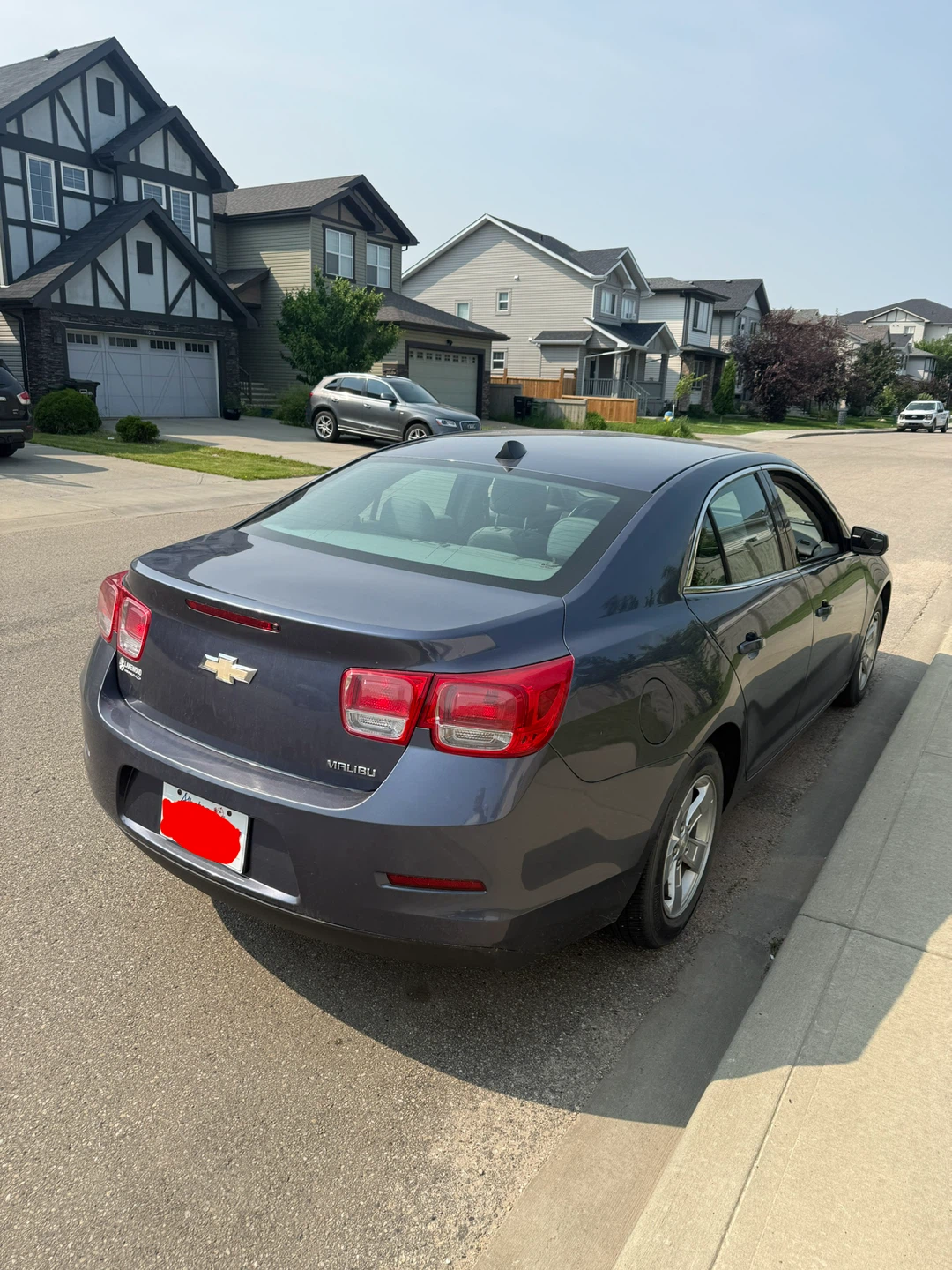 2013 Chevrolet Malibu - photo 3