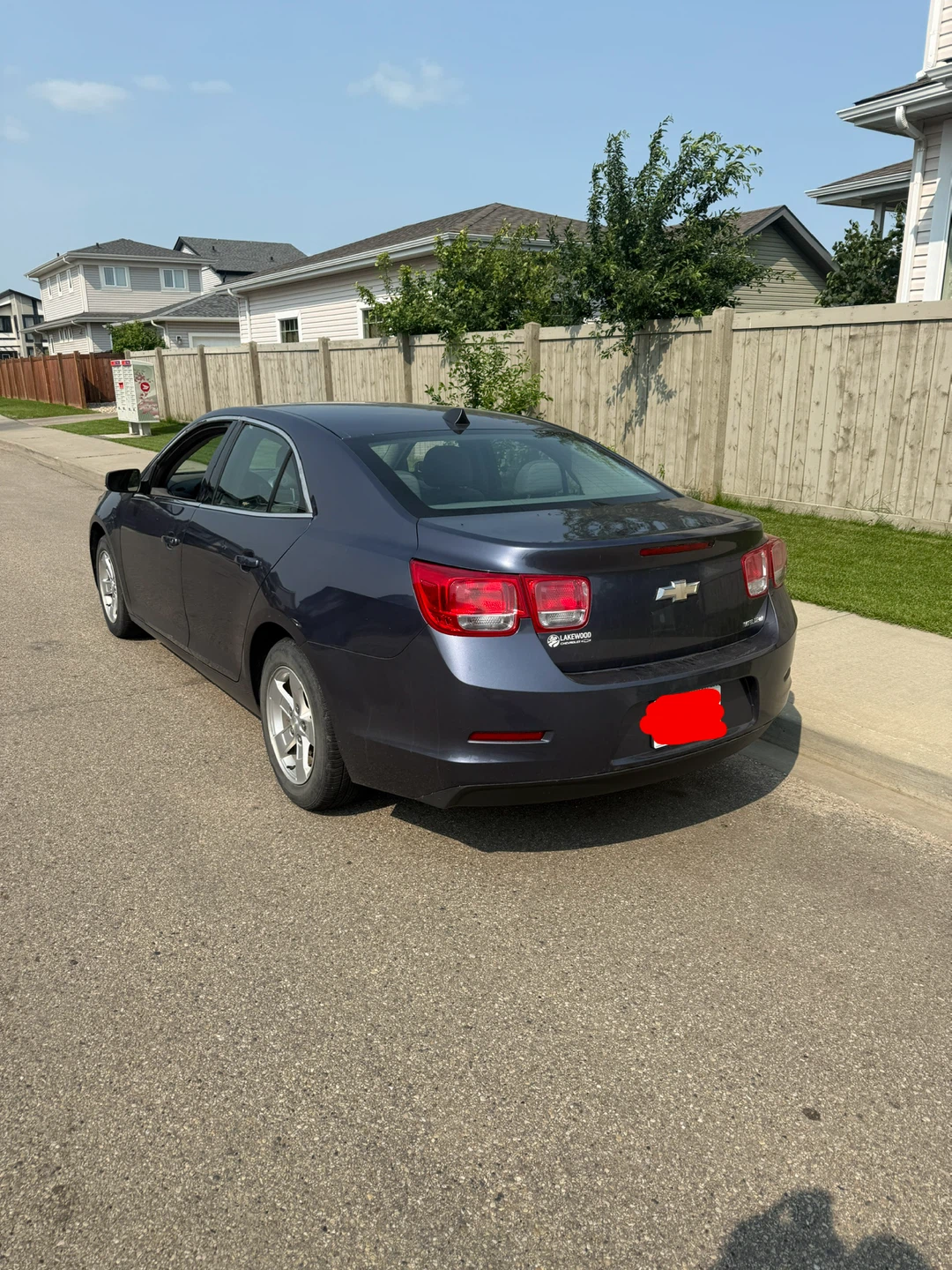 2013 Chevrolet Malibu - photo 4