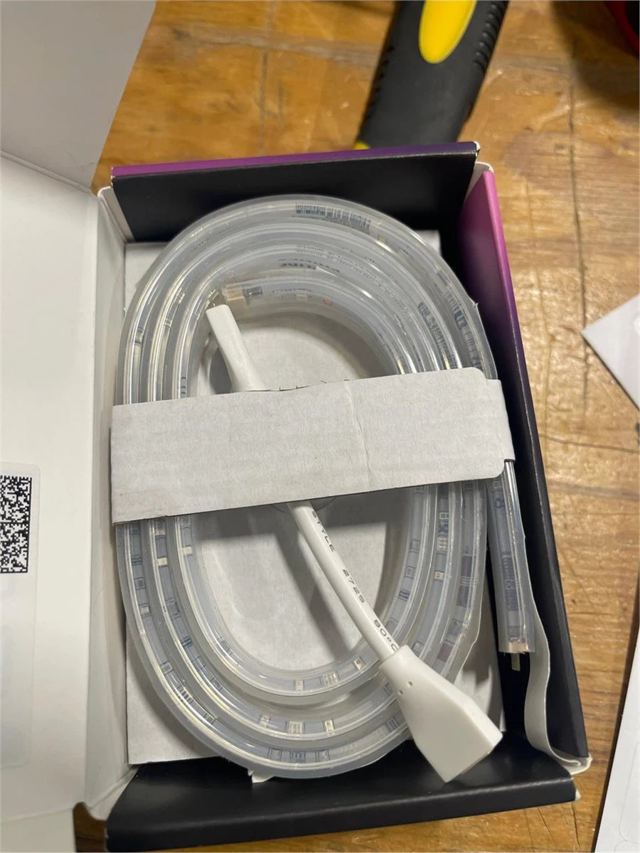 Philips Hue Lightstrip Plus Extension 40" - photo 4