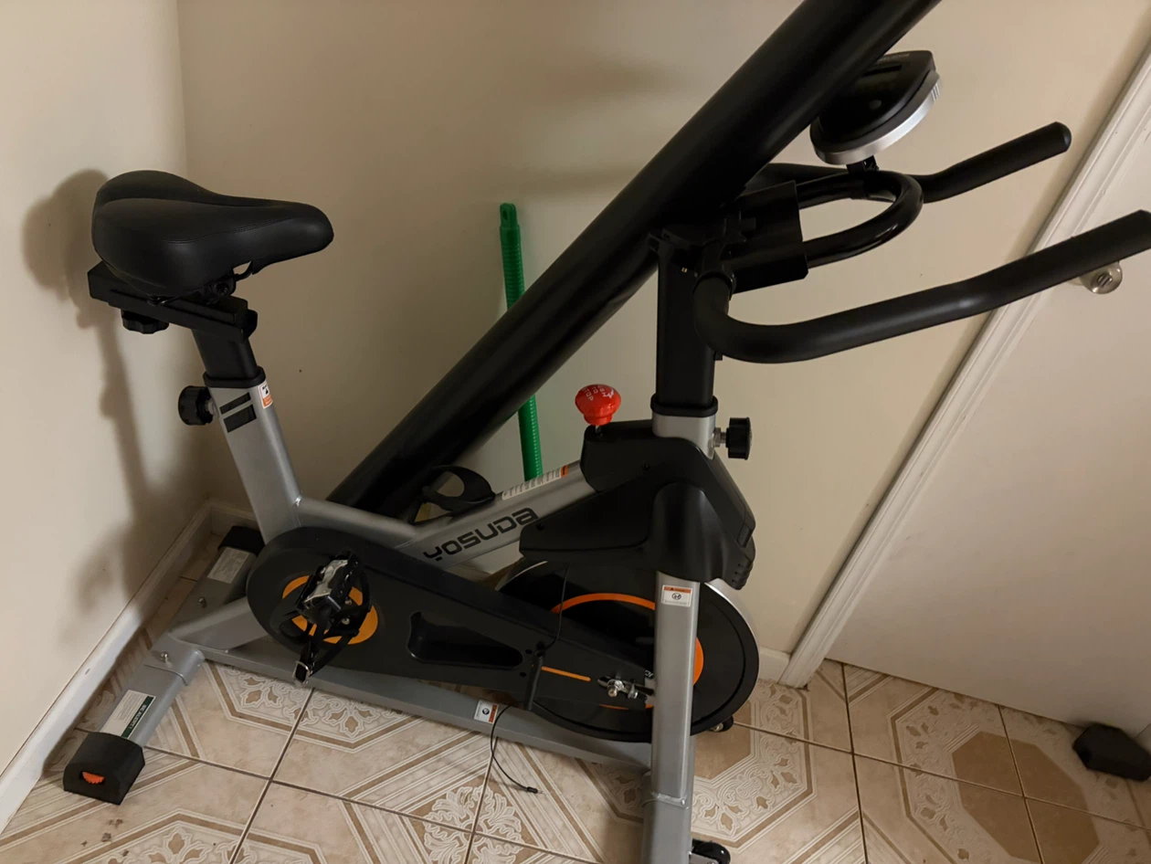 Yosuda exercise bike