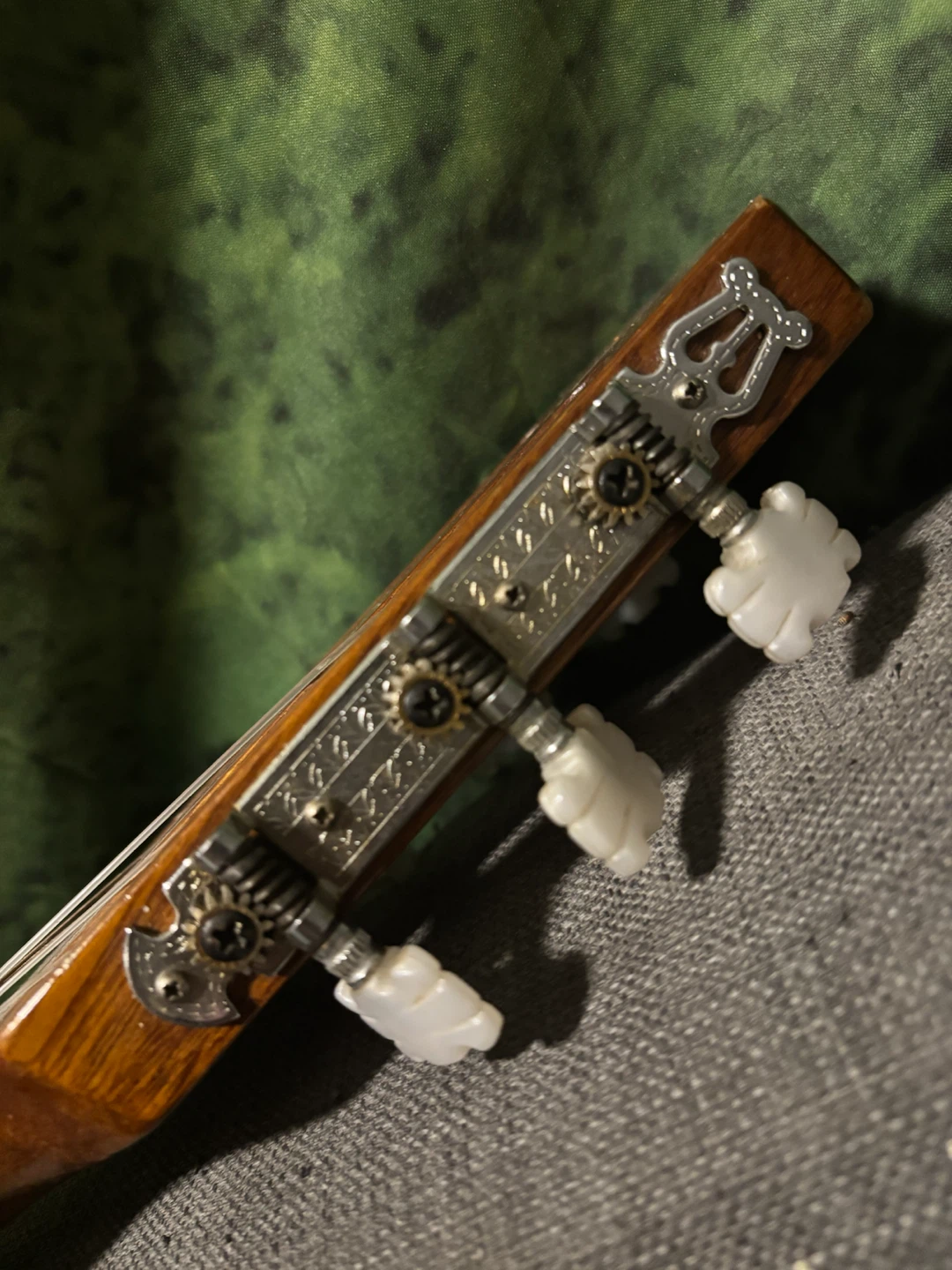 Cortez Acoustic Classical Guitar - photo 5