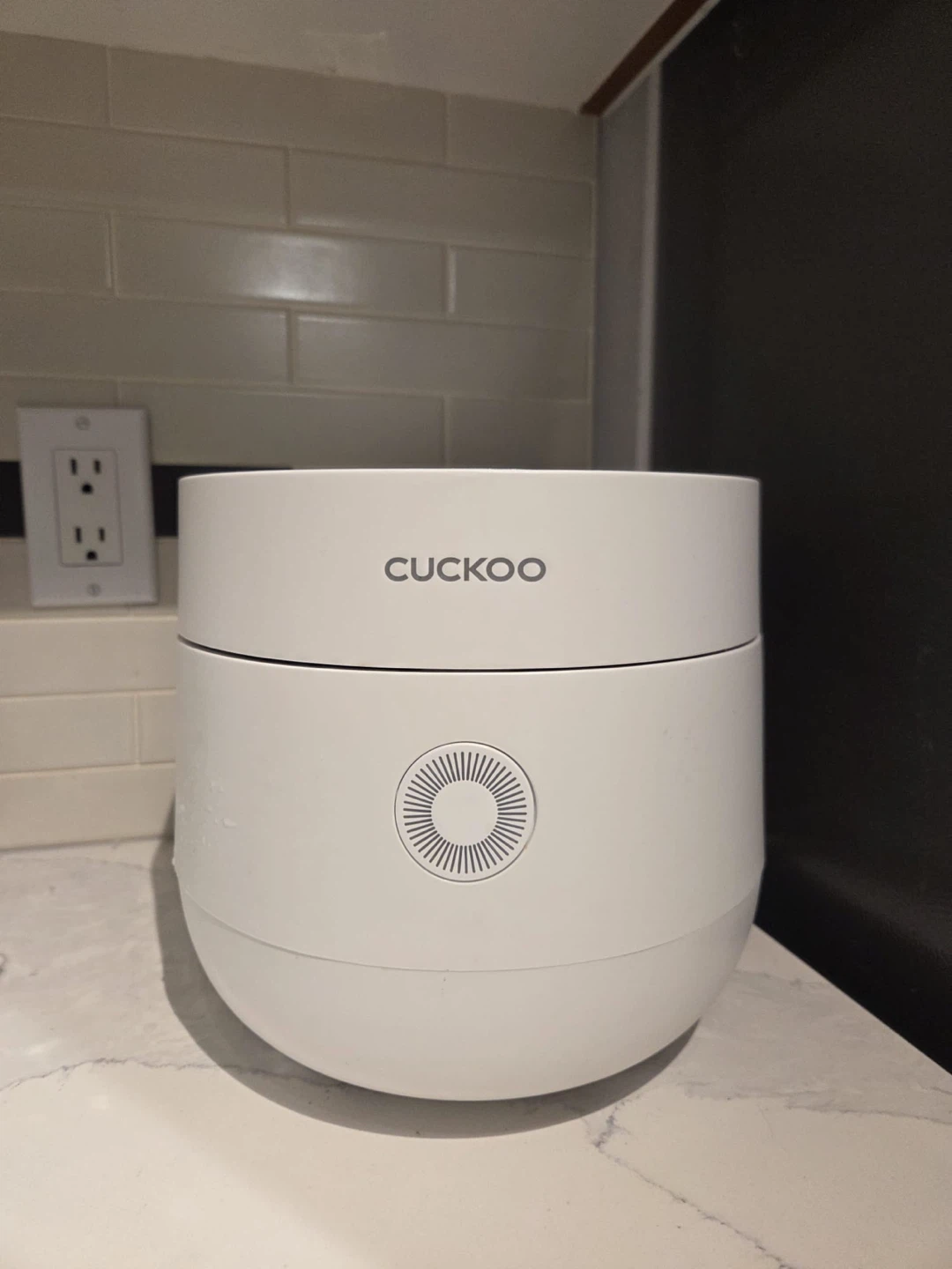 Cuckoo Rice Cooker - White - photo 2