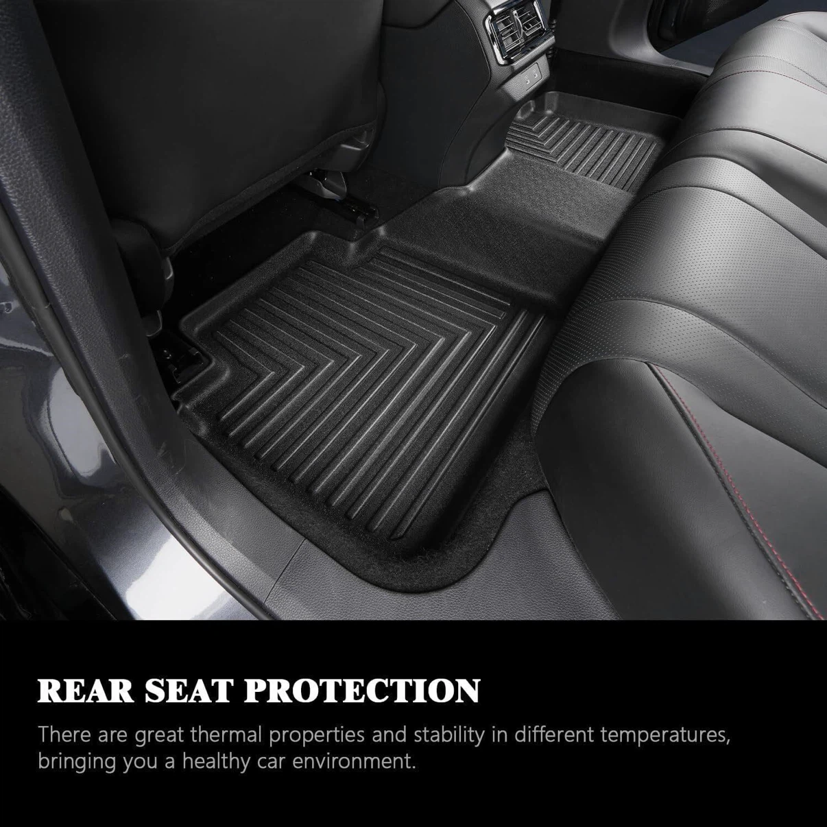 Floor Mats 2025 2026 Subaru Forester - photo 3