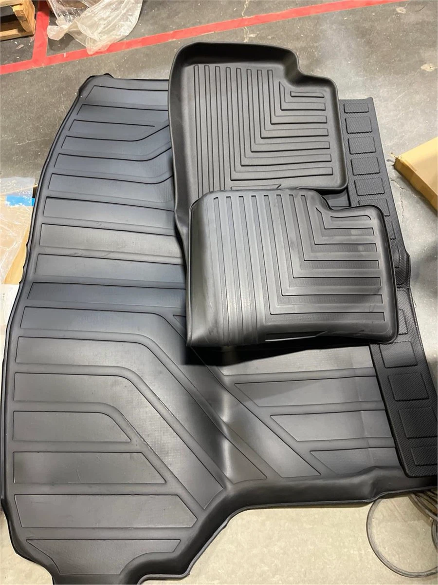 Floor Mats 2025 2026 Subaru Forester - photo 4