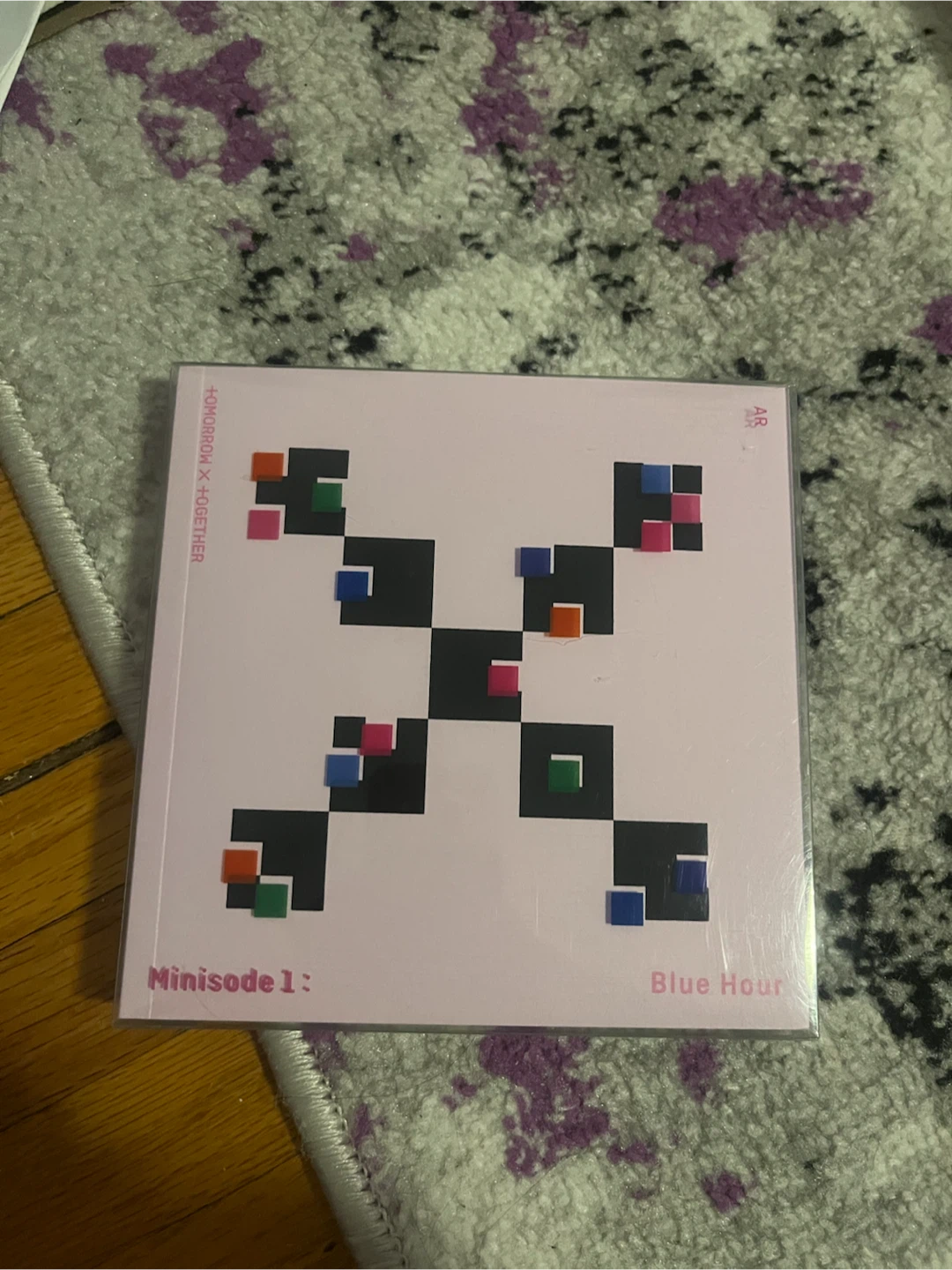 K-pop albums WITH PHOTOCARD - photo 2