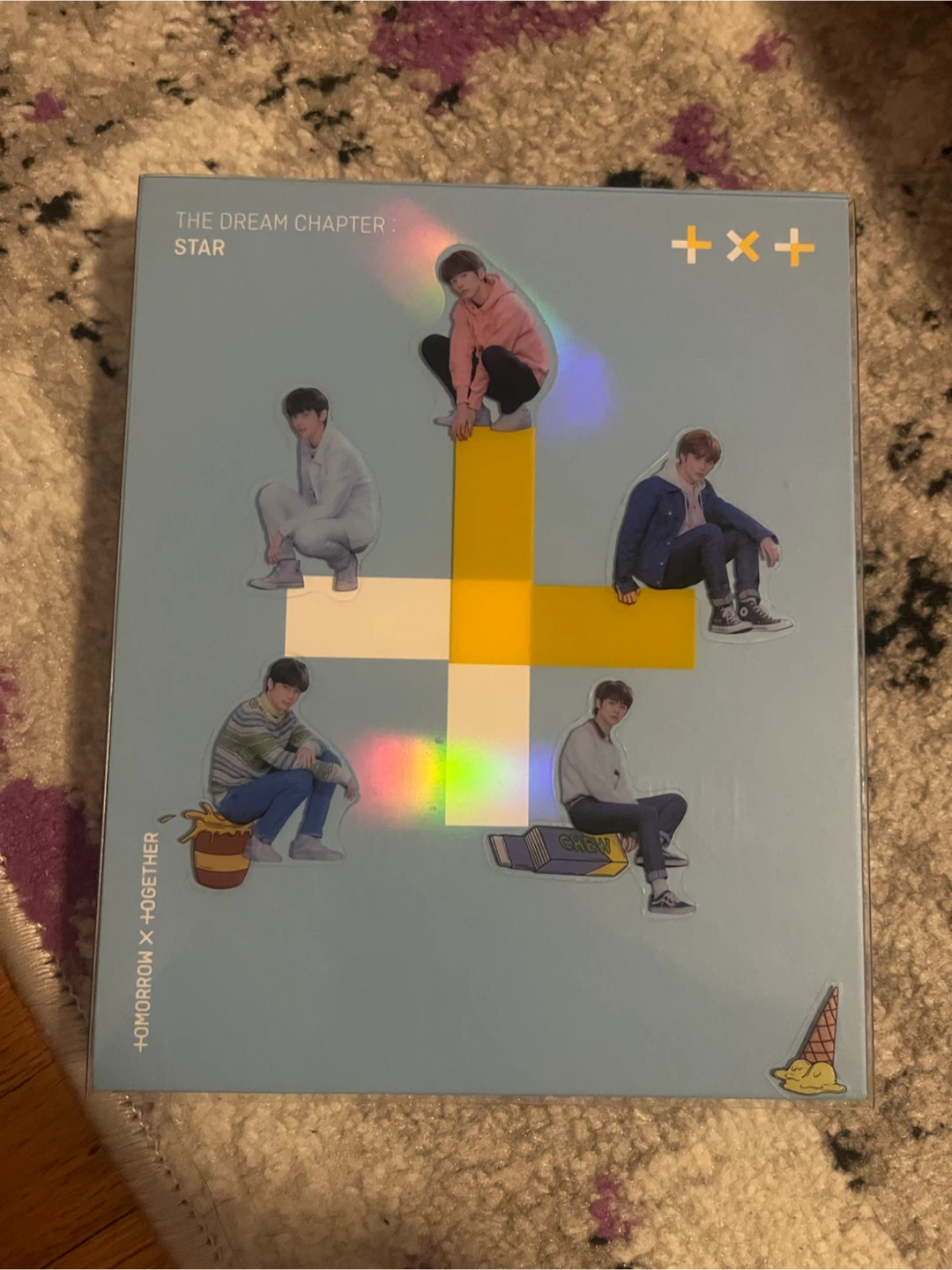 K-pop albums WITH PHOTOCARD - photo 3