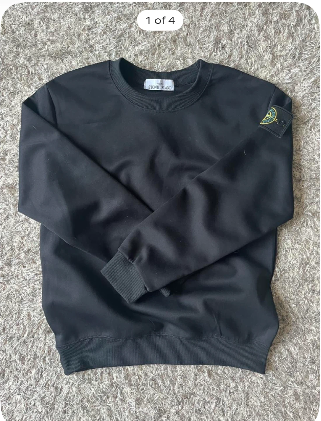 Stone Island Sweater