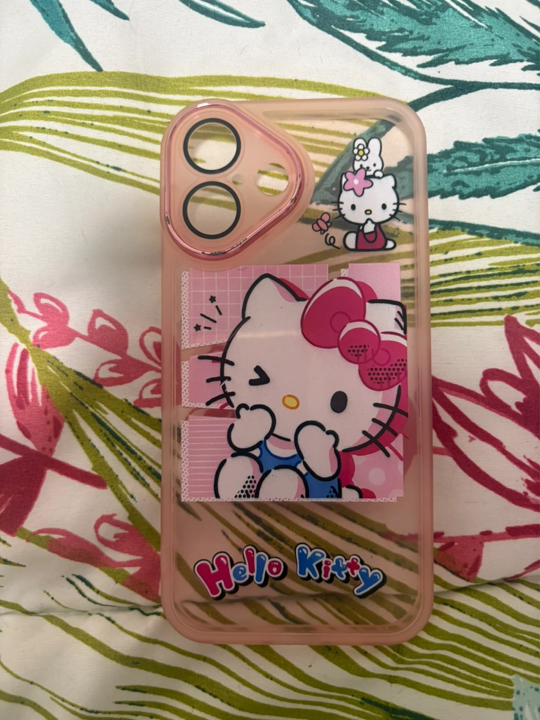 Hello Kitty  iPhone16  Case
