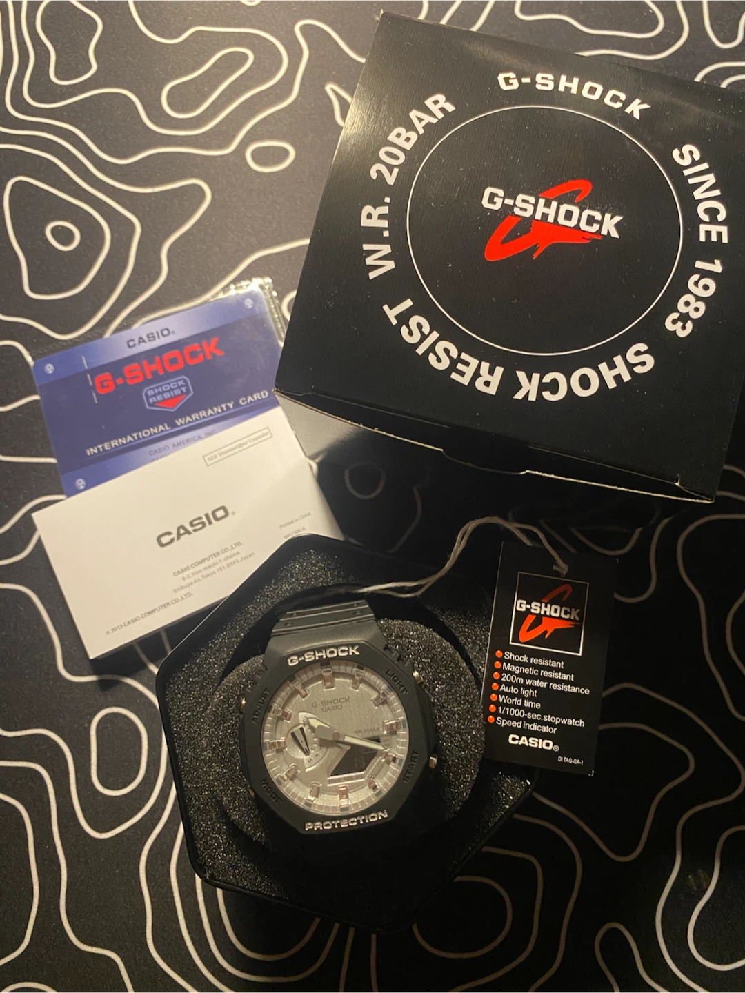 G-Shock Watch