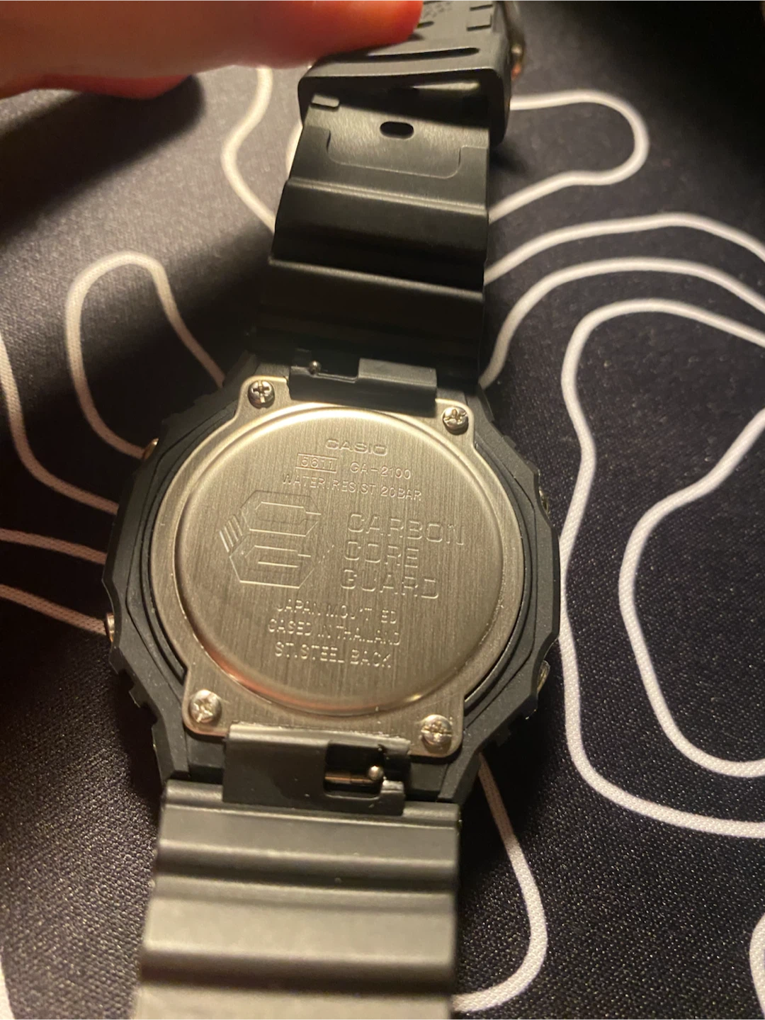 G-Shock Watch - photo 2