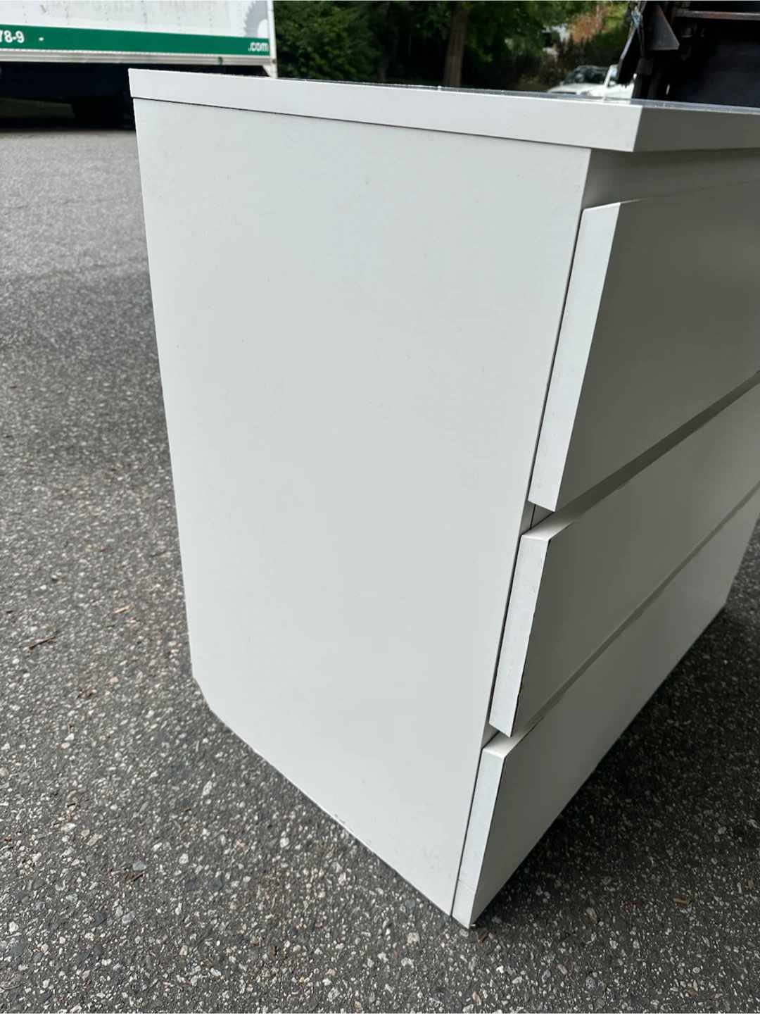 Ikea dresser “ delivery included “ - photo 3