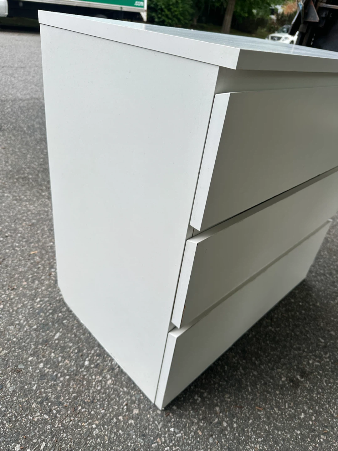 Ikea dresser “ delivery included “ - photo 4