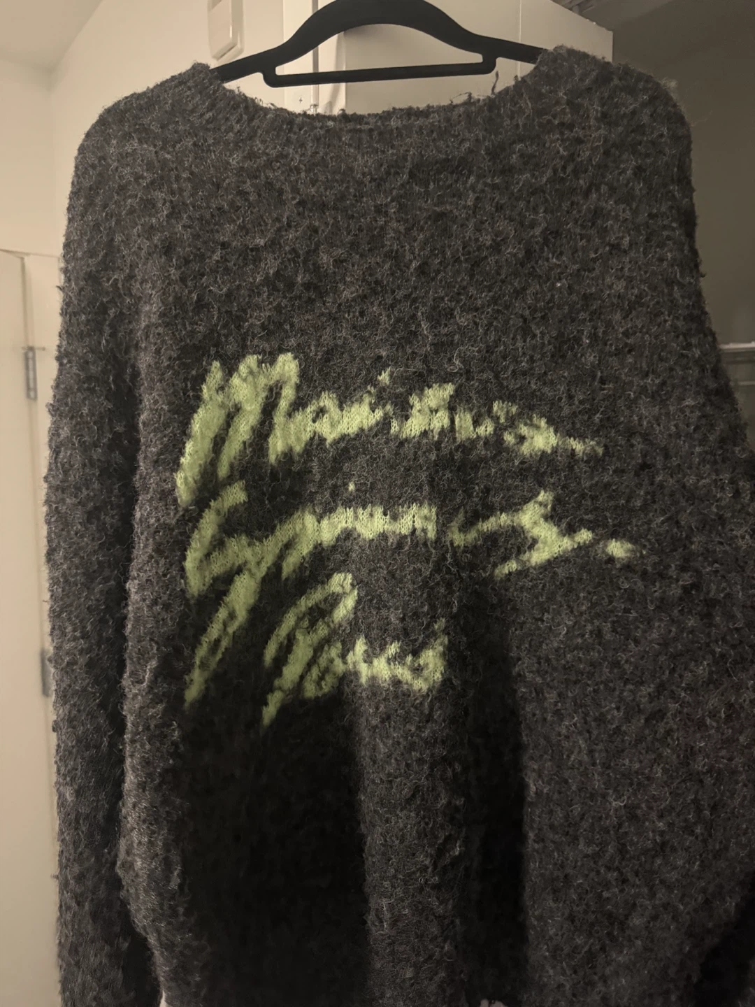 Givenchy Mohair Blend Sweater