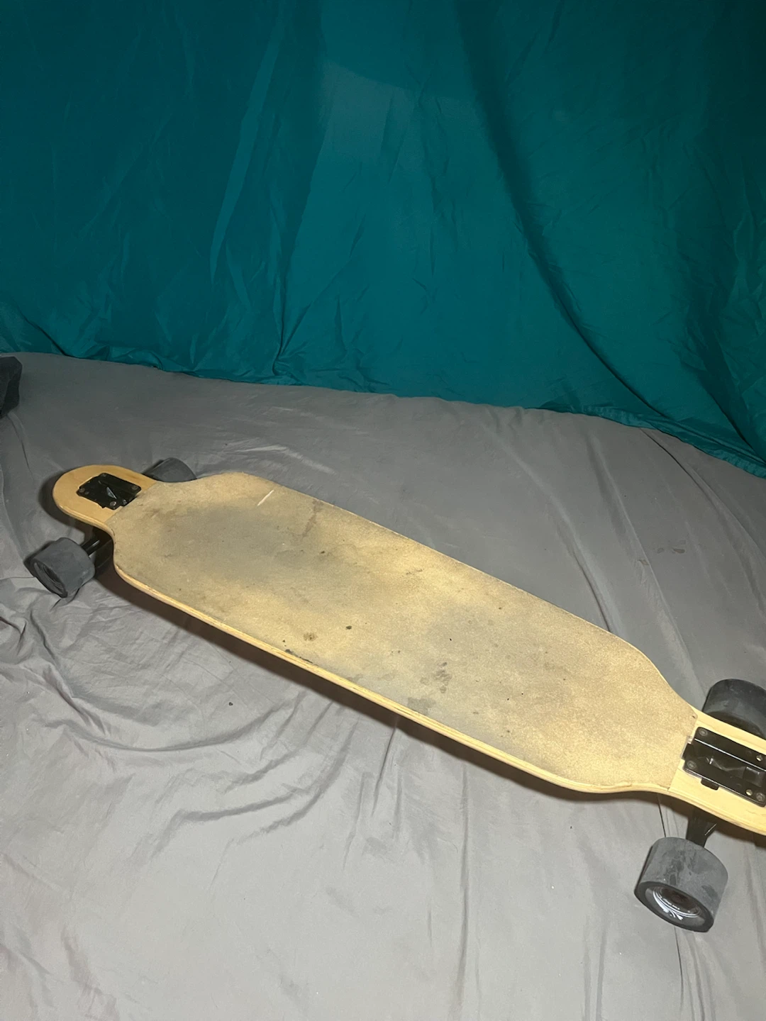 Longboard Skateboard