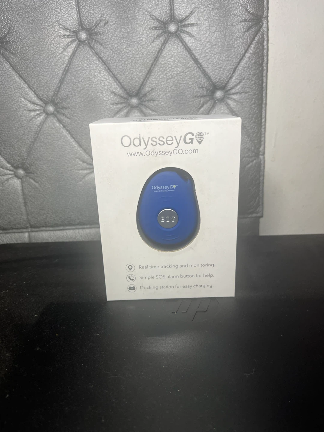 Odyssey GO! Personal GPS Tracker(UNUSED)