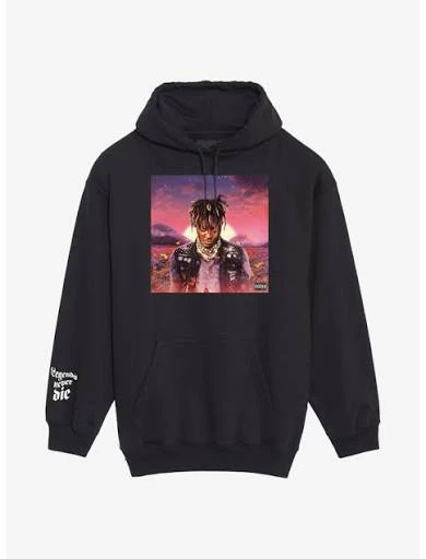 Juice WRLD Legends Never Die Hoodie