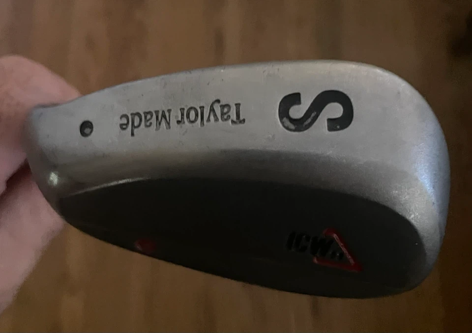 TaylorMade sand Wedge LH