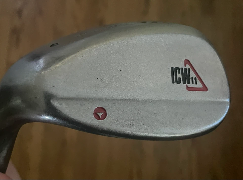 TaylorMade sand Wedge LH - photo 4