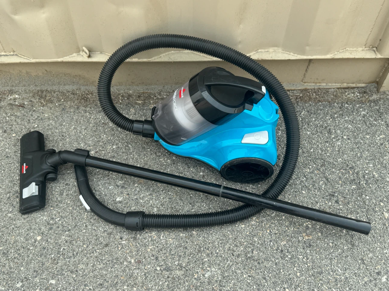Bissell PowerForce 21564 Vacuum Cleaner