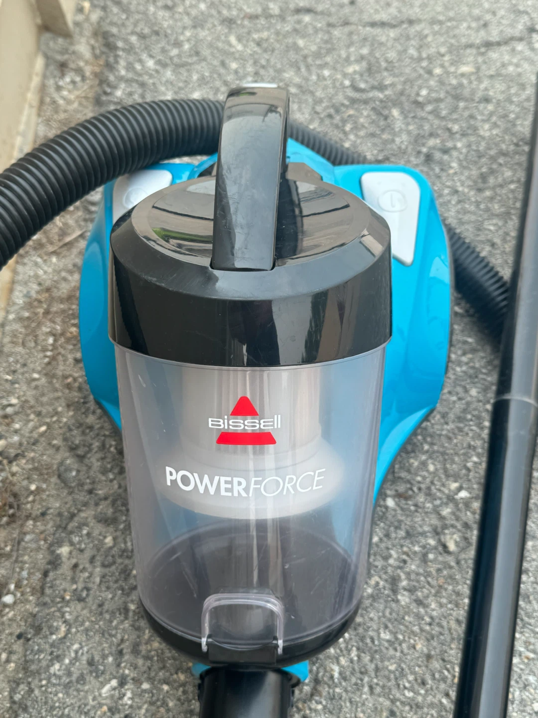 Bissell PowerForce 21564 Vacuum Cleaner - photo 2