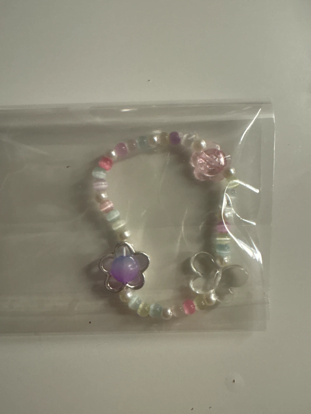 Beaded Bracelets - Set of 3 - photo 4