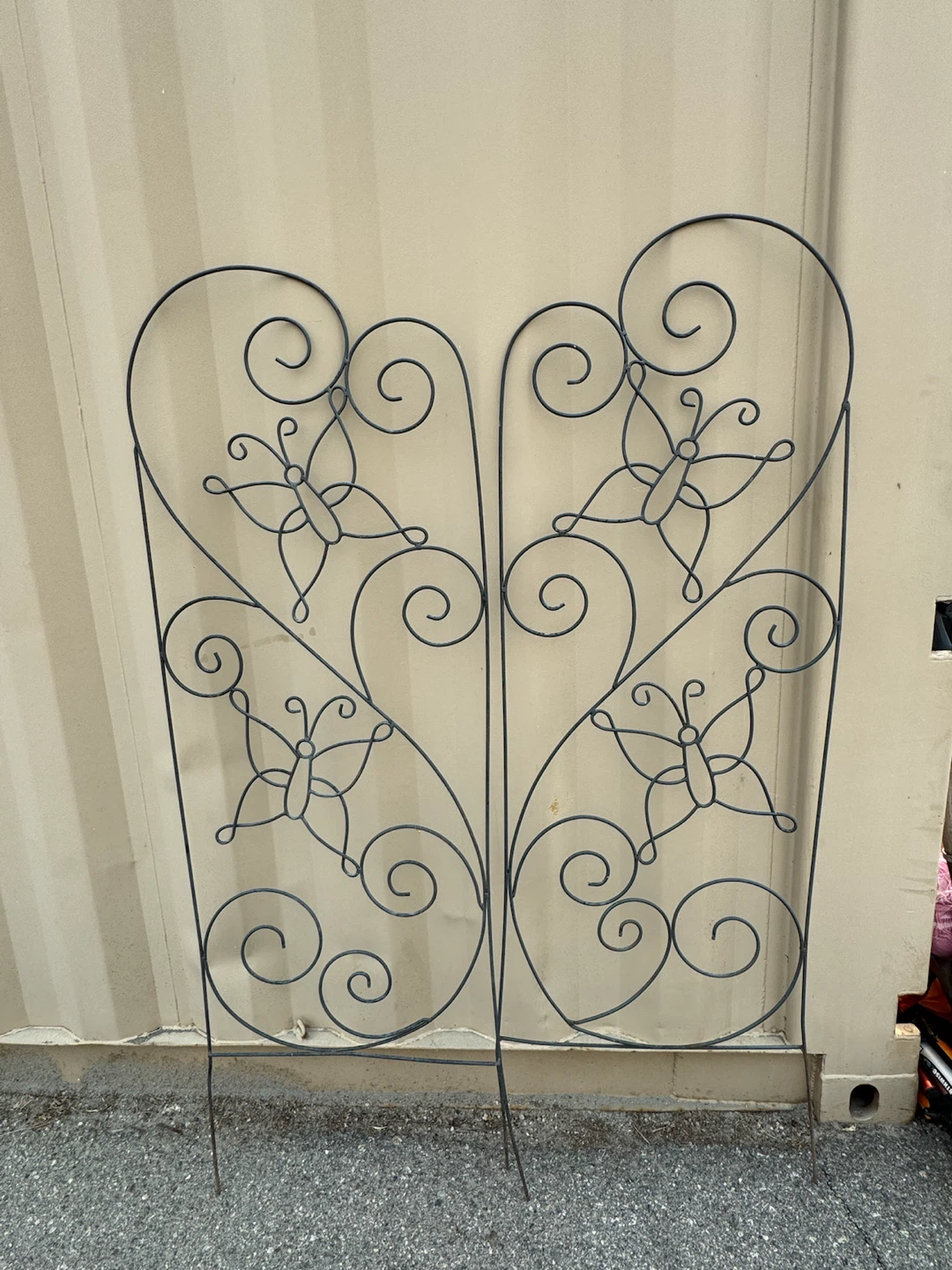 Decorative Garden Stakes (2 Pack)