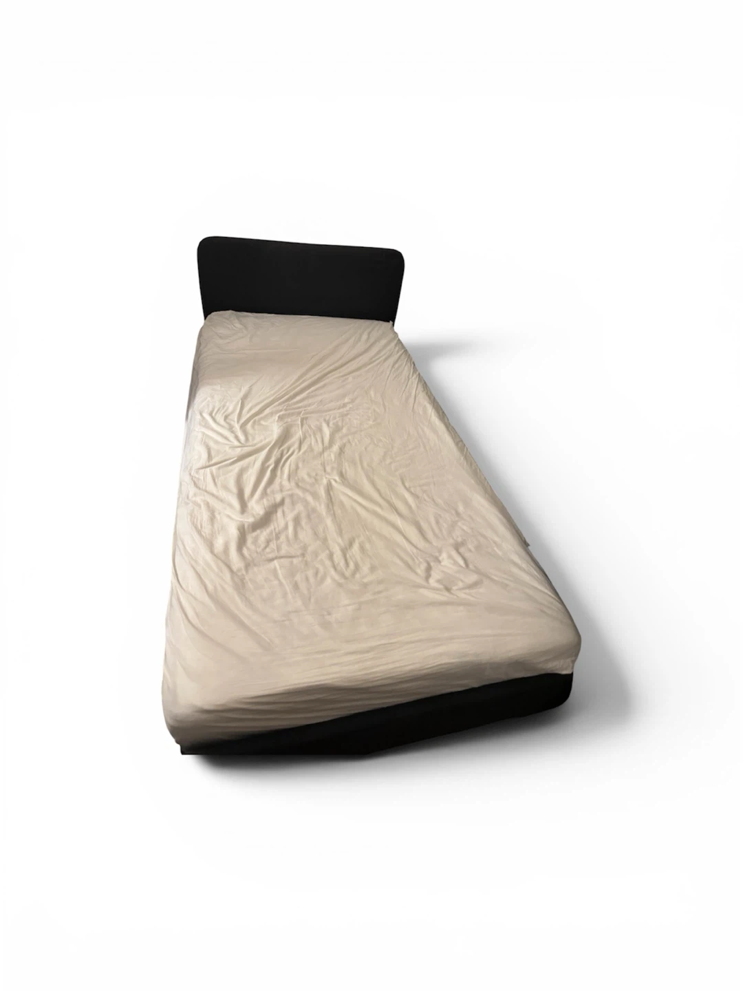 Ikea twin bed + mattress - photo 2