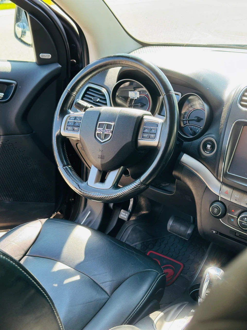 Dodge journey Crossroad 2015 AWD - photo 2