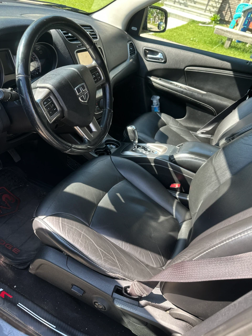 Dodge journey Crossroad 2015 AWD - photo 3