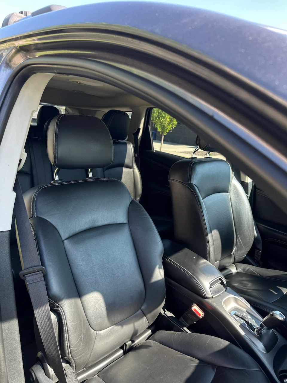 Dodge journey Crossroad 2015 AWD - photo 4