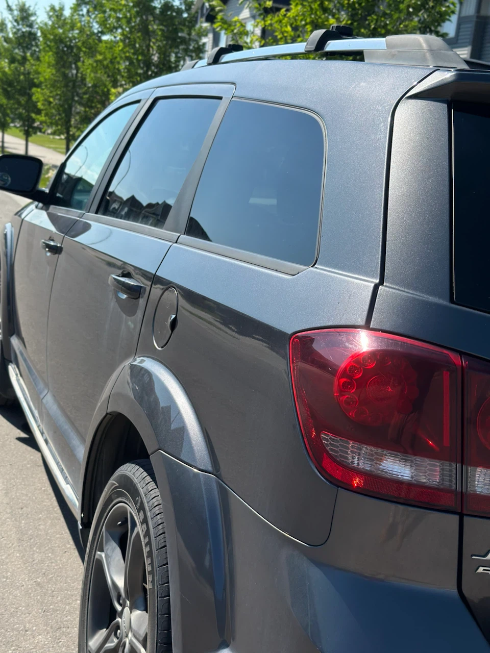 Dodge journey Crossroad 2015 AWD - photo 5