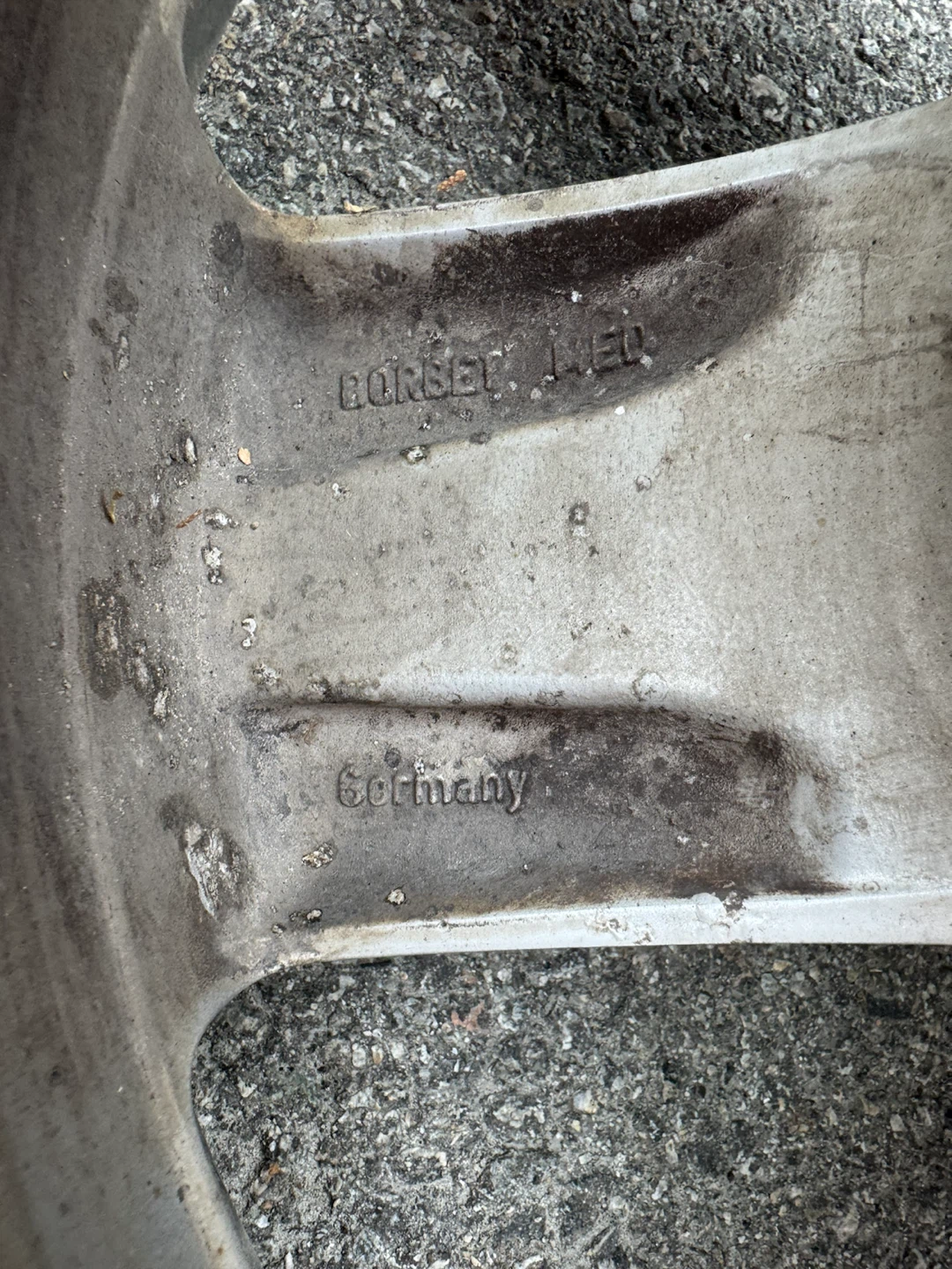 Volkswagen Alloy Wheels (Set of 4) - photo 5