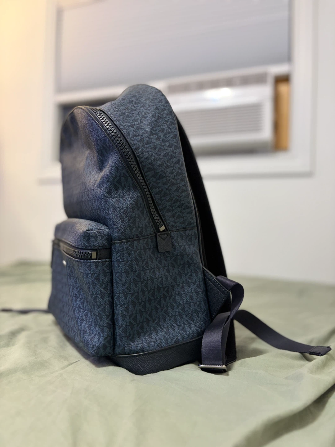 MK Signature Backpack - photo 2