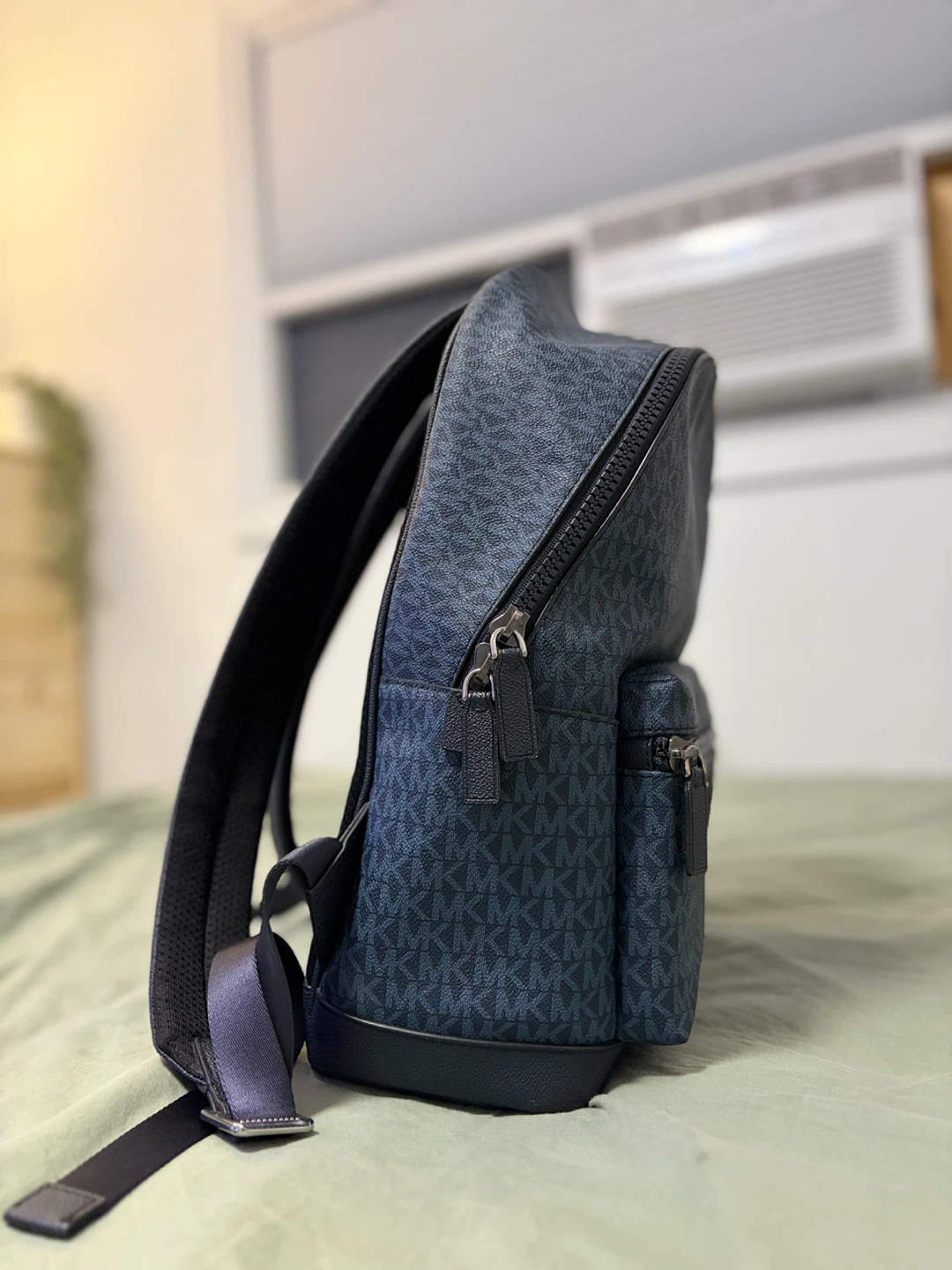 MK Signature Backpack - photo 3