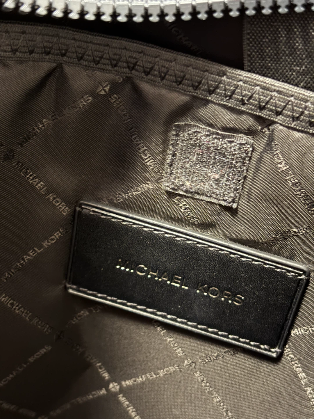 MK Signature Backpack - photo 4