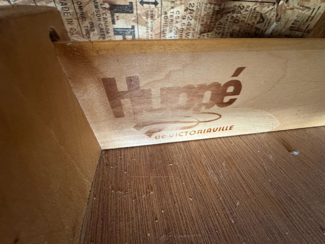 Humphrey Coffee Table with Drawer - photo 2