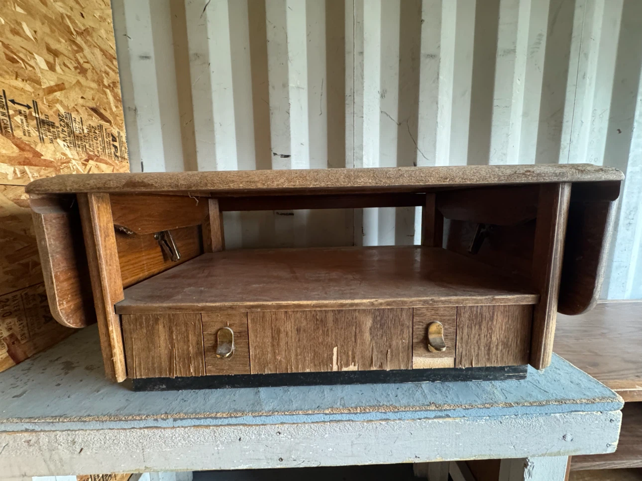 Humphrey Coffee Table with Drawer - photo 3