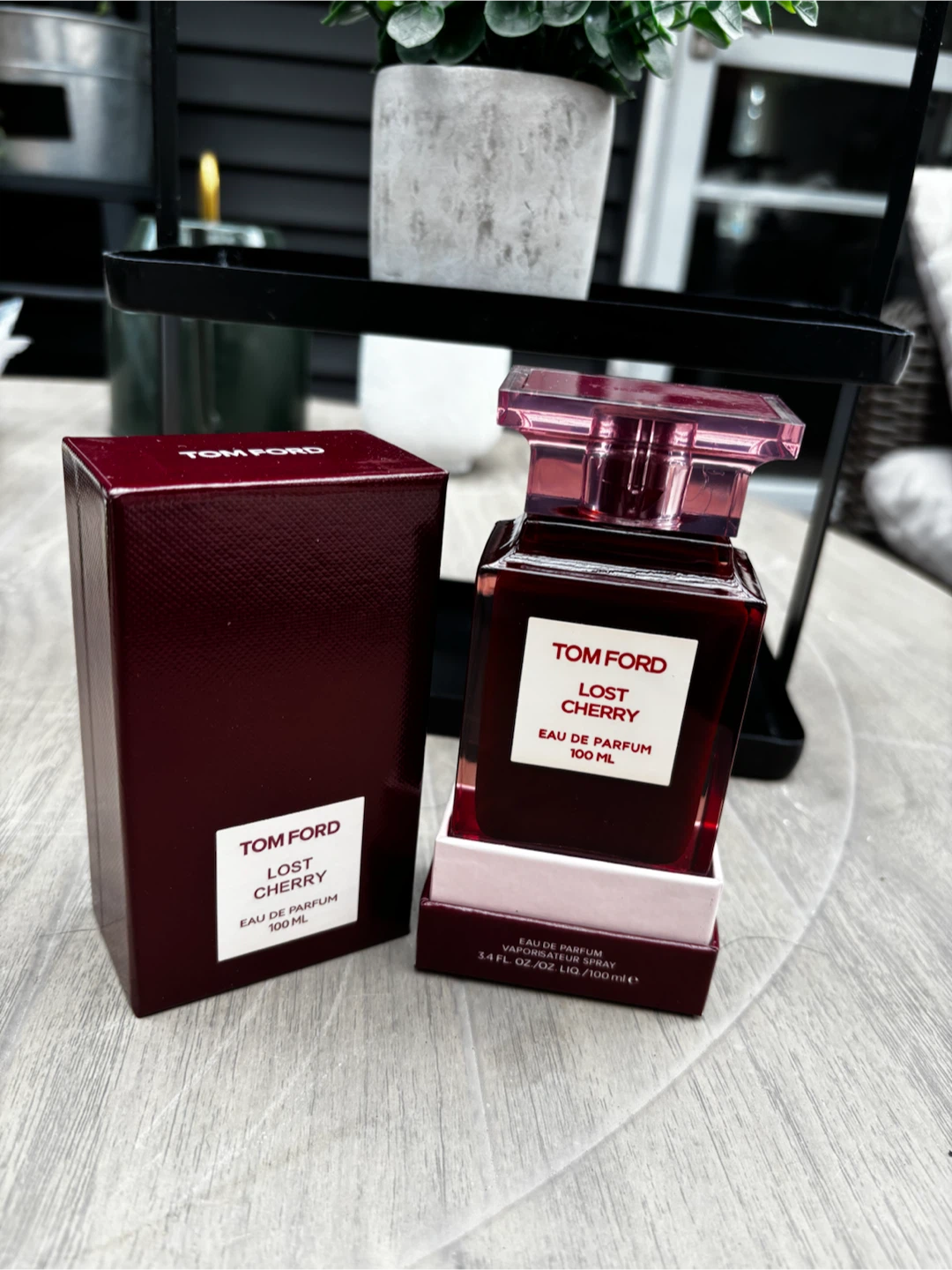 Tom Ford Lost Cherry 100ml Cologne *price negotiable*