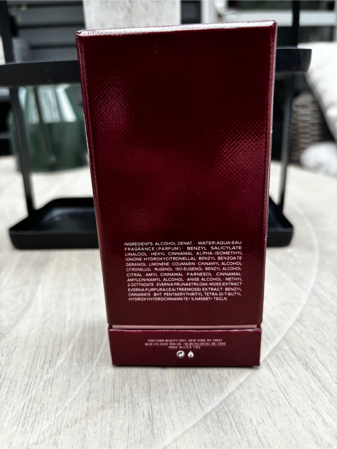 Tom Ford Lost Cherry 100ml Cologne *price negotiable* - photo 3